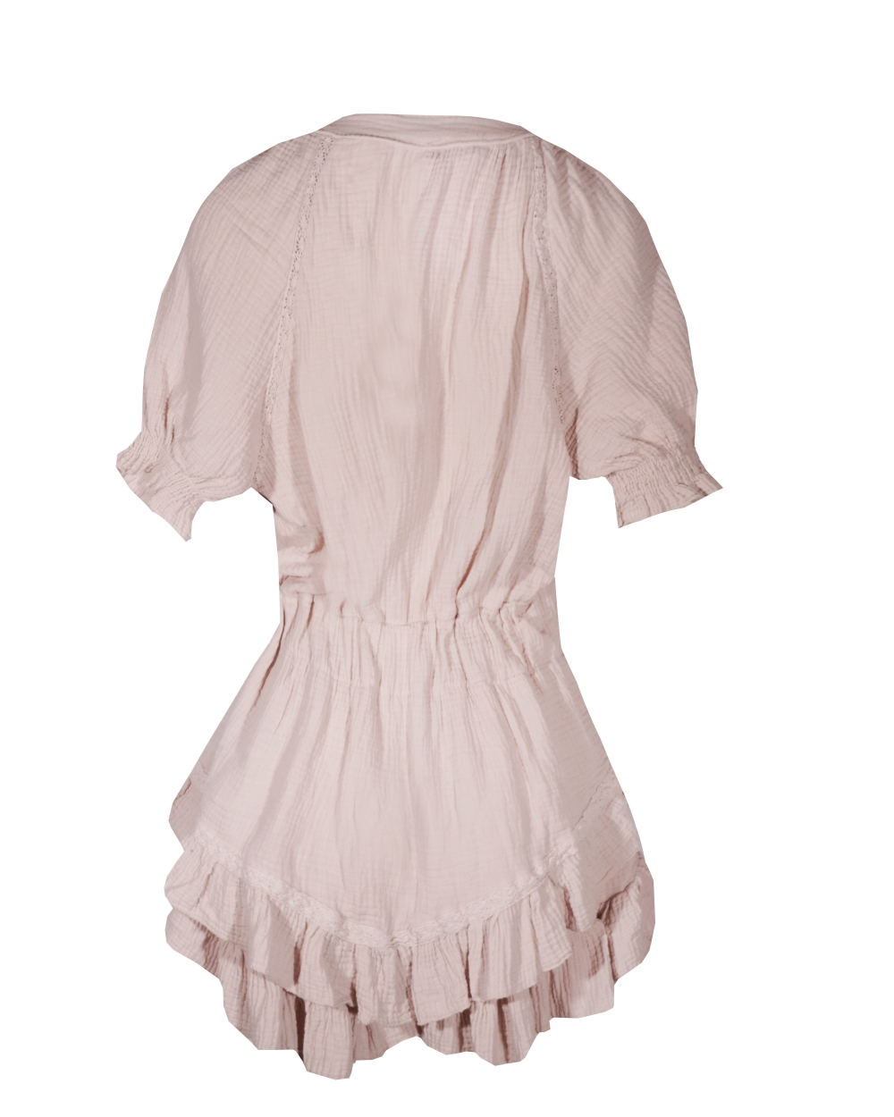 PLAYSUIT TARA BEIGE