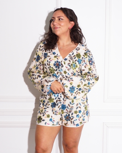 Harper & Yve PLAYSUIT LANA MULTI