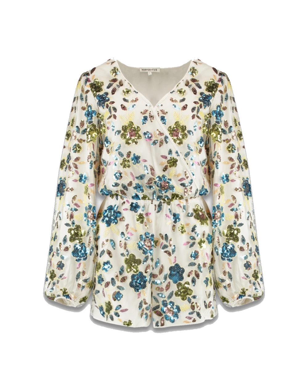 PLAYSUIT LANA MULTI