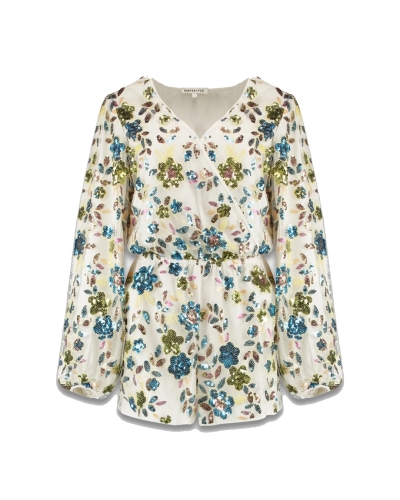 PLAYSUIT LANA MULTI