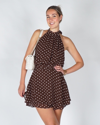 Gossip PLAYSUIT POLKADOT Bruin