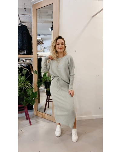 SET SANNE GROEN