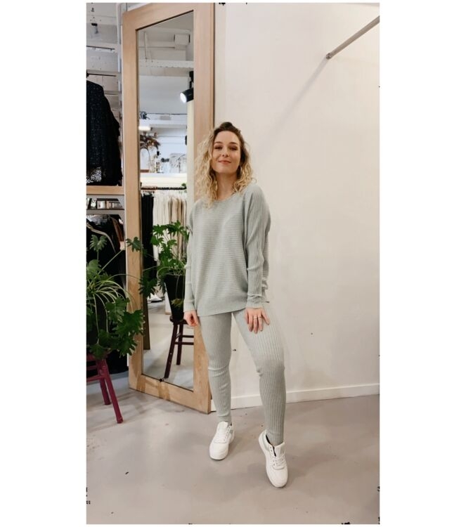 SET ROOS GROEN