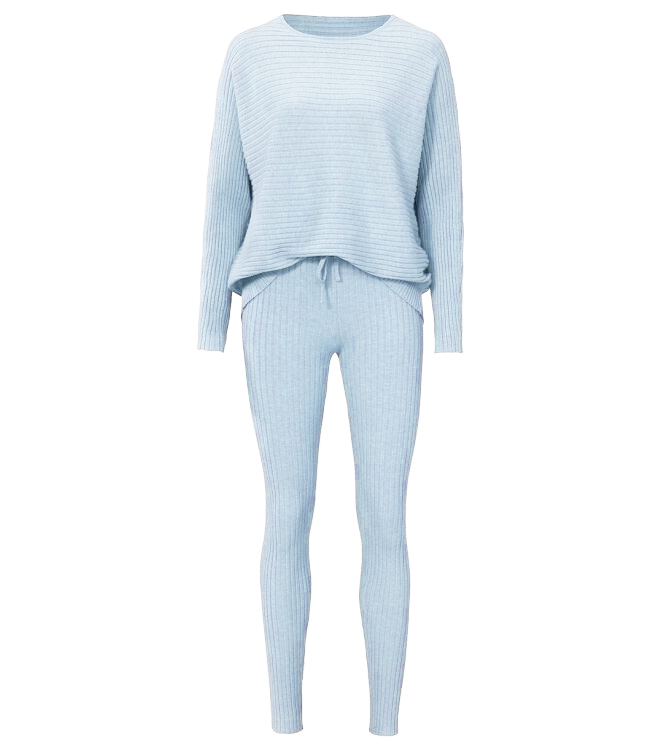 SET ROOS BLAUW