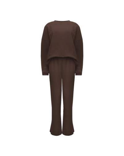 Gossip COMFY SET KIKI BRUIN