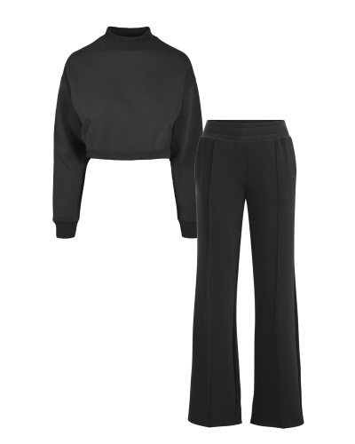 Gossip COMFY SET IEF ZWART 