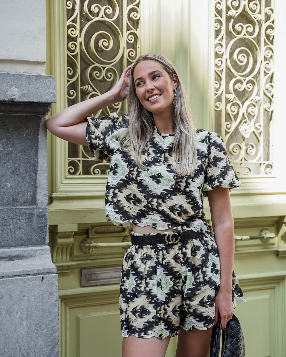 MARA SET GROEN
