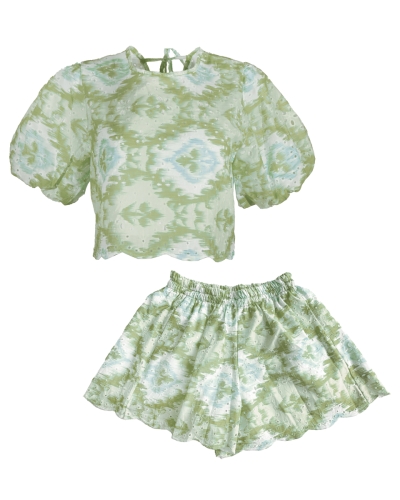 Gossip MARA SET LICHT GROEN