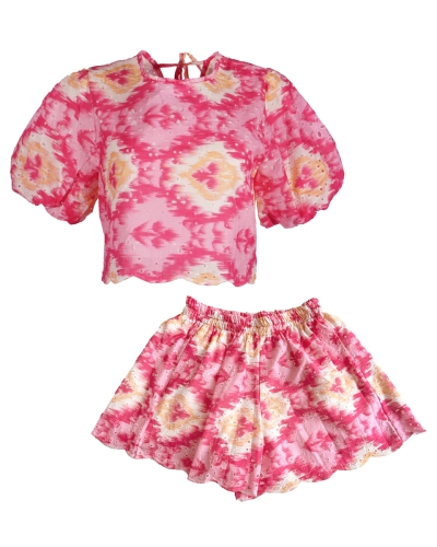 Gossip MARA SET ROZE