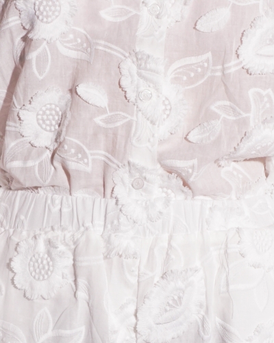SET BRODERIE WIT