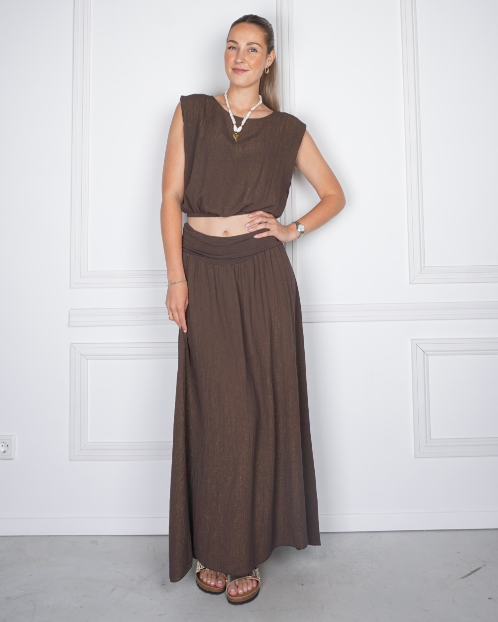 SET ISABELLA BRUIN