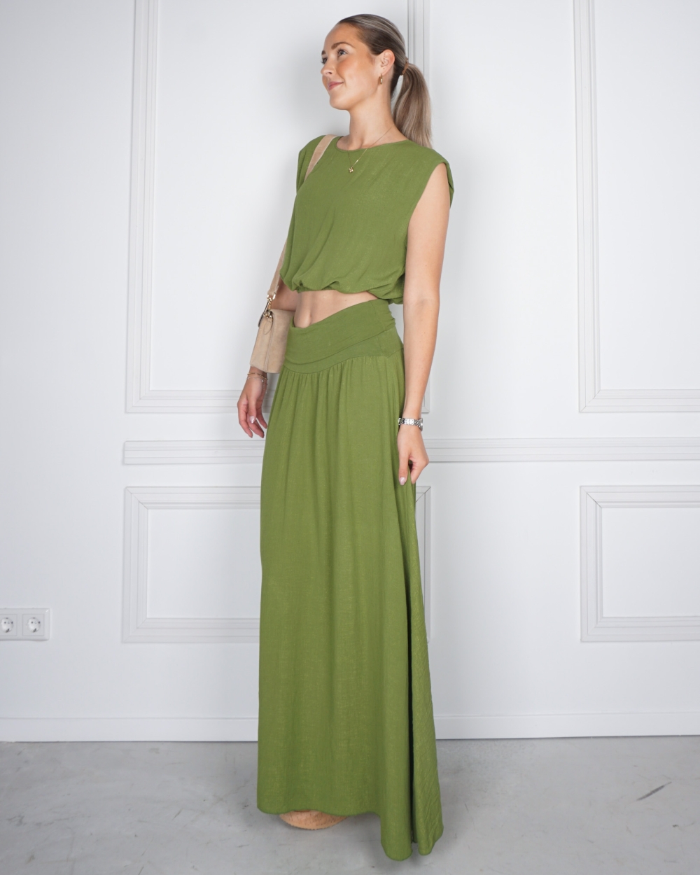 SET ISABELLA GROEN