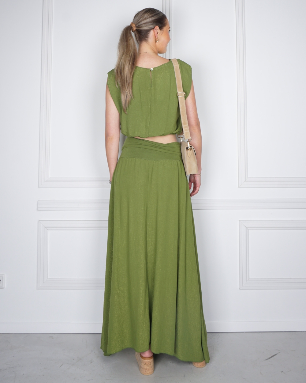 SET ISABELLA GROEN