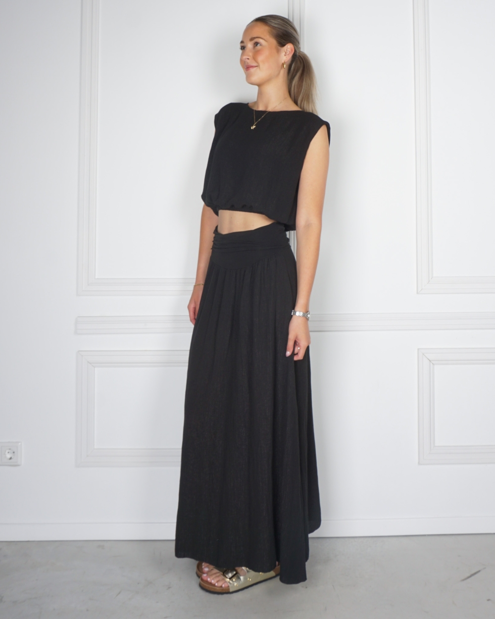 SET ISABELLA ZWART