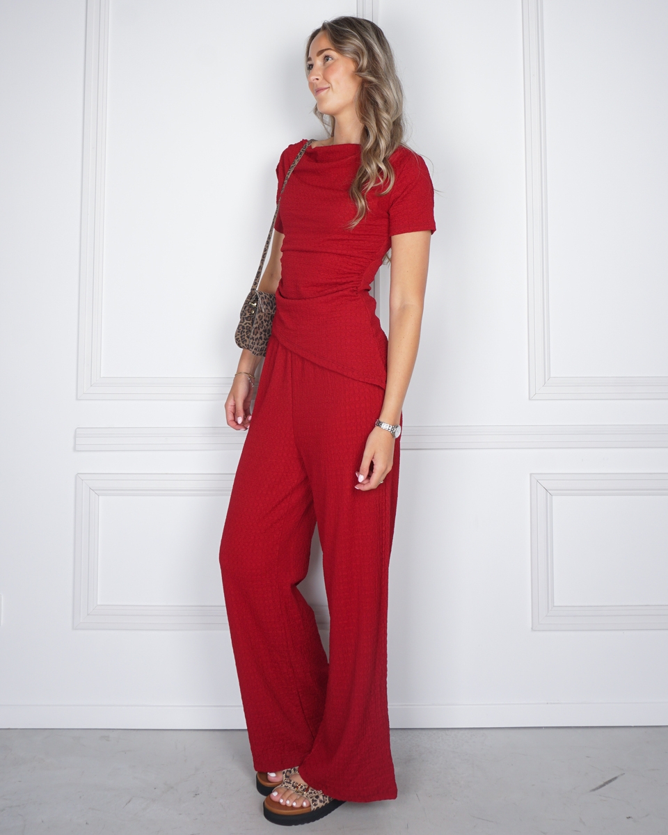 SET MABEL ROOD