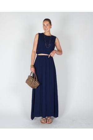 Blauw  