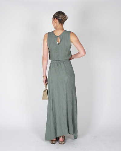SET MET MAXY ROK EN TOP GROEN