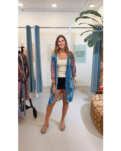 KIMONO MET PRINT #23