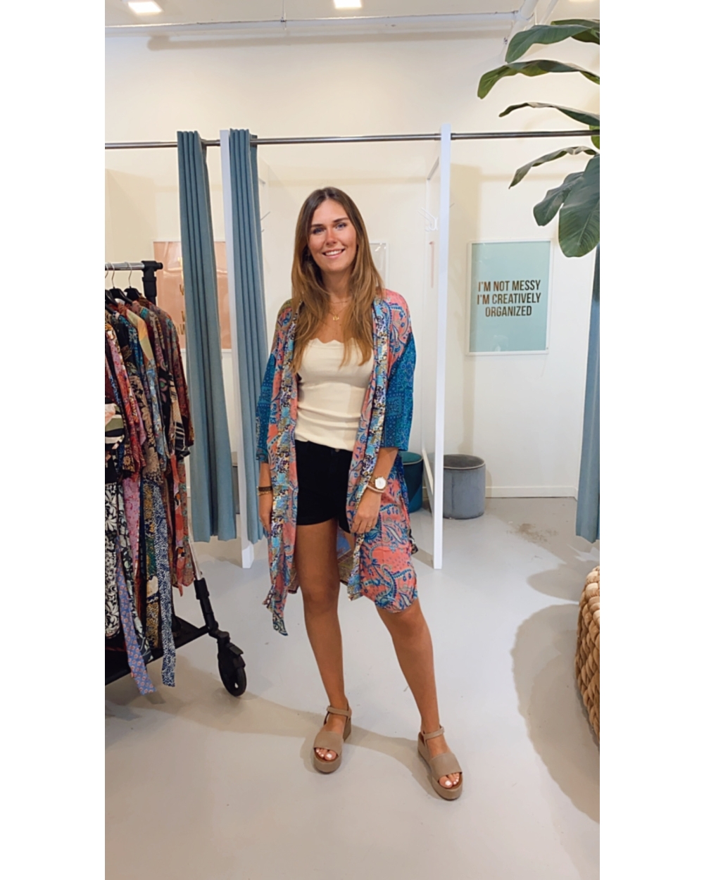 KIMONO MET PRINT #25