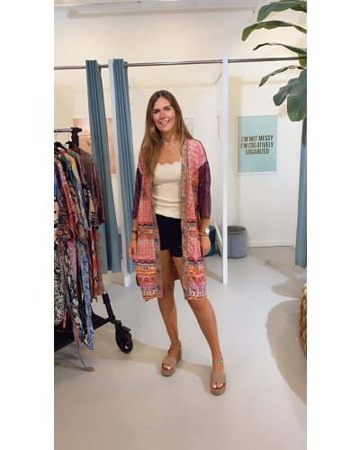 KIMONO MET PRINT #28