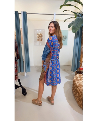 Gossip KIMONO MET PRINT #30