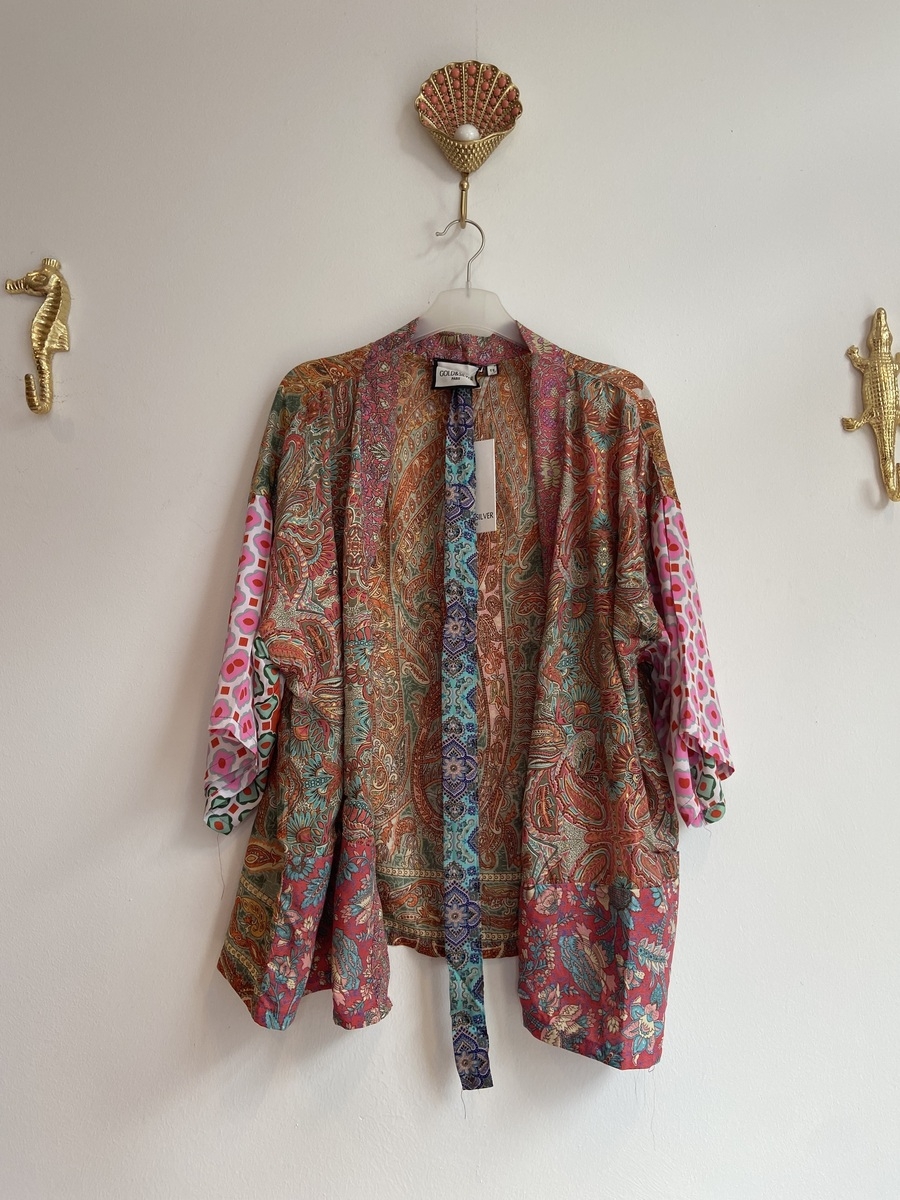 Gossip KIMONO 20 Overig