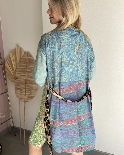 Gossip Gossip Kimono's KIMONO MILAN LANG 12 Multi