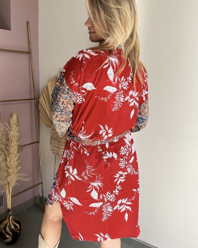 Gossip Gossip Kimono's KIMONO MILAN LANG 44 Multi