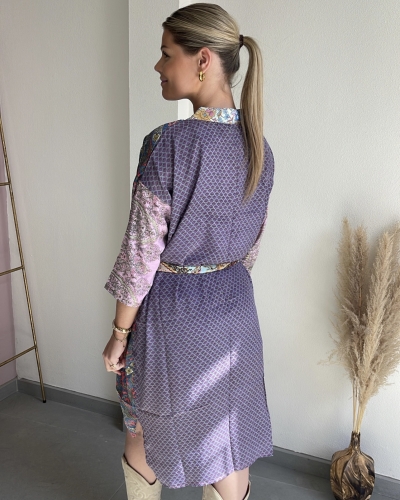 Gossip Gossip Kimono's KIMONO MILAN LANG 52 Multi