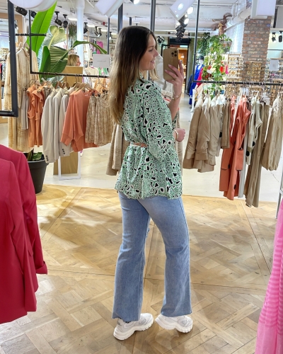 Gossip Gossip Kimono's KIMONO MAYA KORT 36 Multi