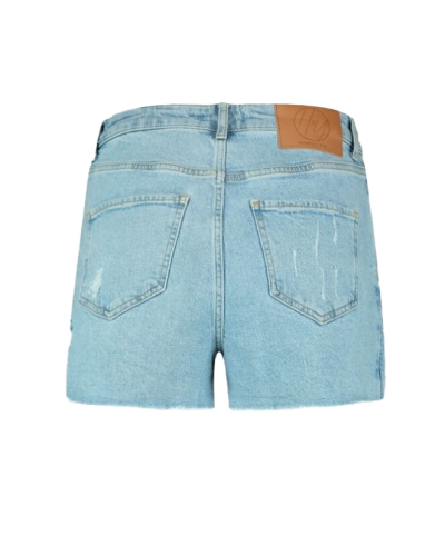 YVE JEANS SKORT