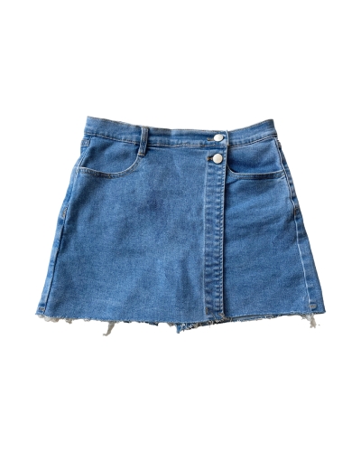 Gossip SKORT CHELSEY BLAUW