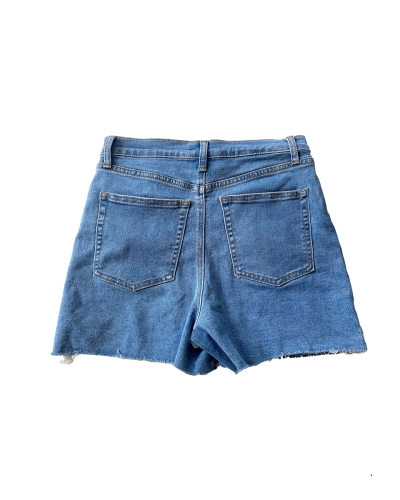 SKORT CHELSEY BLAUW