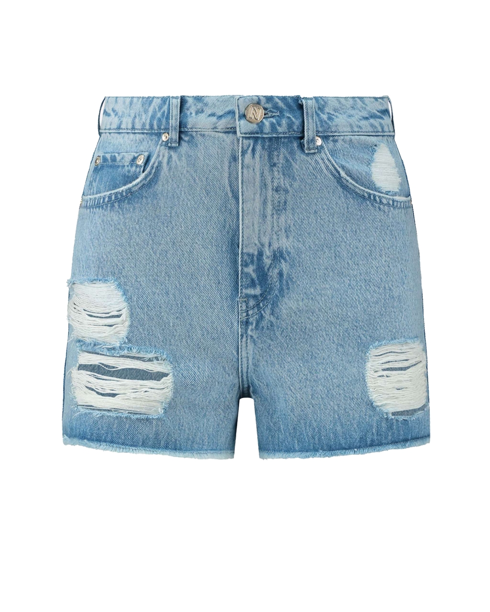 DENIM SHORT CASSIDY