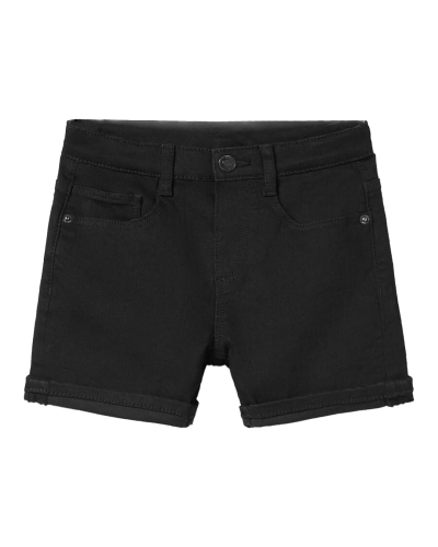Gossip JEANS SHORT KEA ZWART
