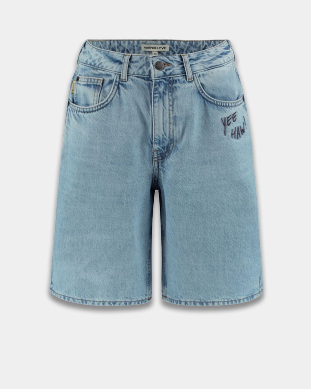 SHORT FAYRA LICHT BLAUW