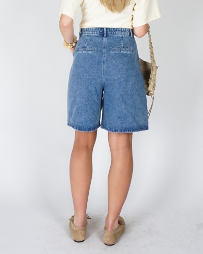 DENIM SHORT ROSEL