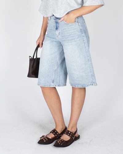 Gossip A3797 DENIM BERMUDA