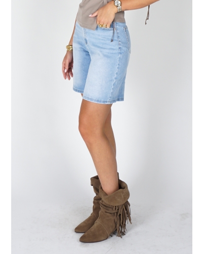 Gossip MG-603A BERMUDA SHORT IVY