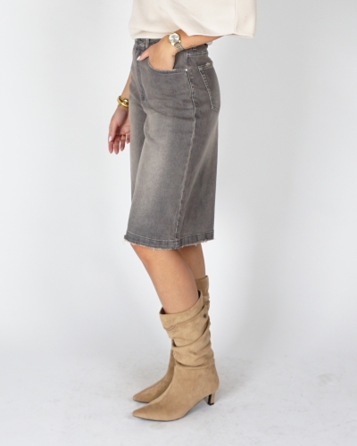 Gossip W3875-3 BERMUDA SHORT JACKY