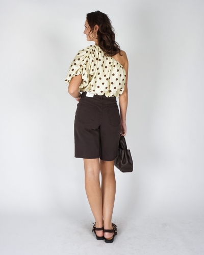 BAGGY SHORT MATE-SILLA BRUIN
