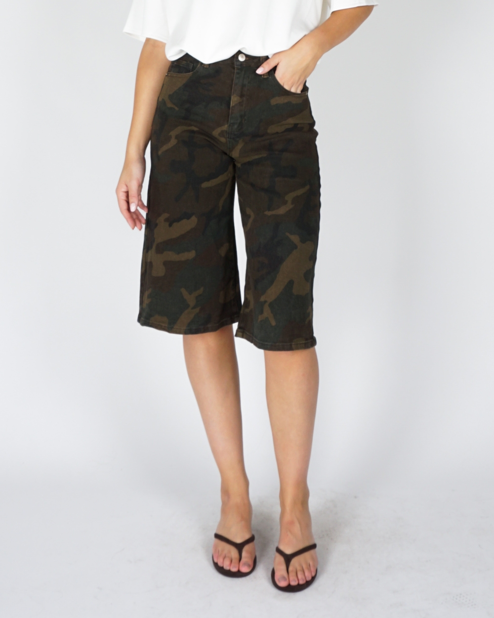 BERMUDA CAMO 