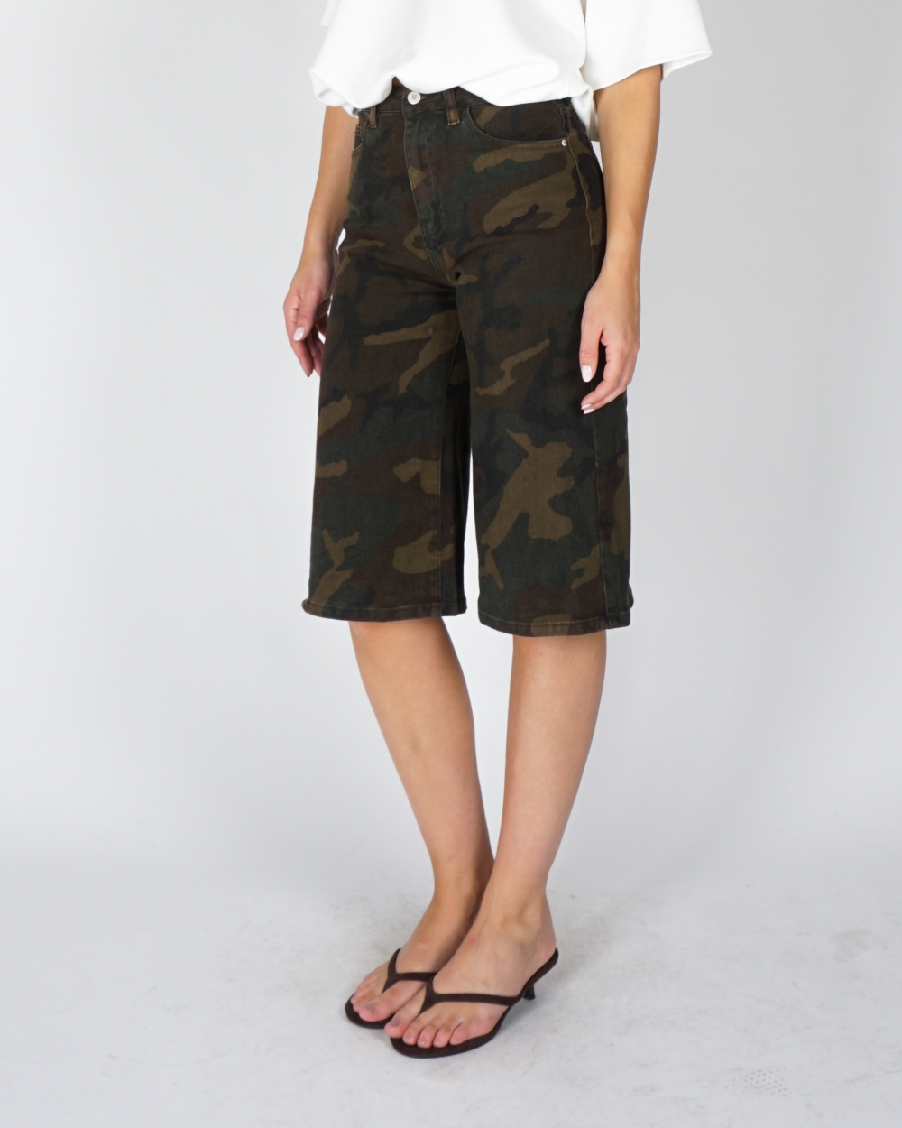 BERMUDA CAMO 