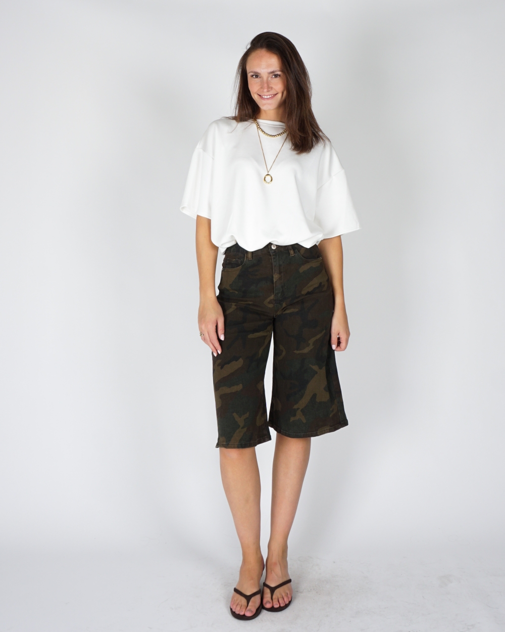 BERMUDA CAMO 