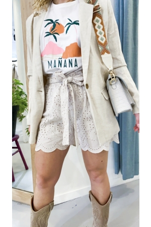 Beige 