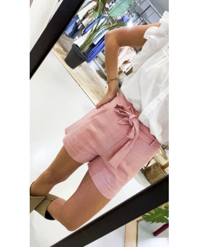 My Jewellery ROZE SHORT LINNEN LOOK