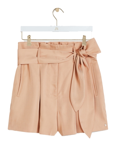 Josh V JOSH V Shorts JV-2105-0601 Lichtbruin