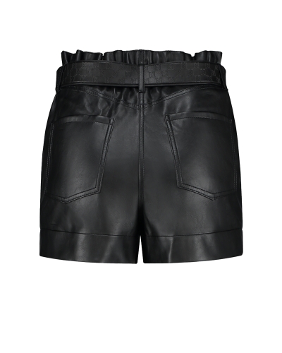 MACY SHORT ZWART