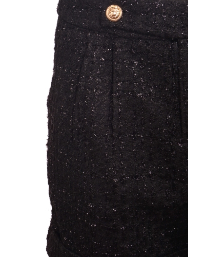 SHORT MET LUREX