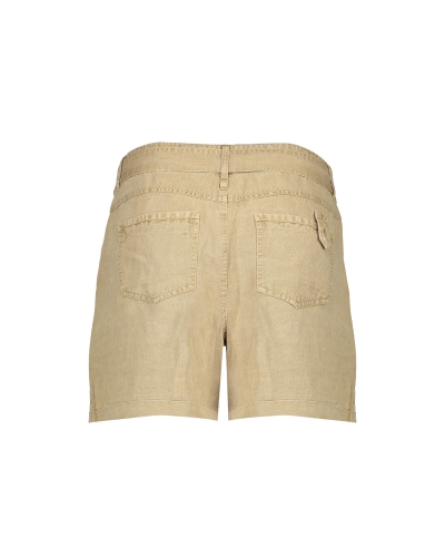 SHORT MET STRAP ZAND